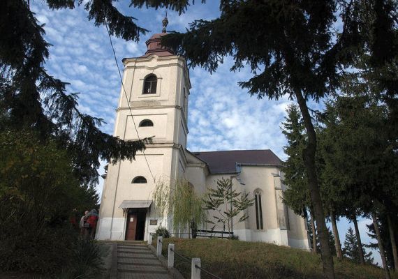 Tiszaszentmártoni Református Templom