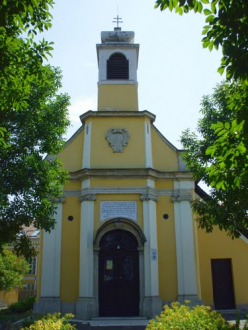 Conti-kápolna