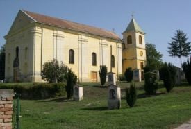 Római Katolikus Kegytemplom