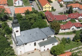 Nepomuki Szent János Katolikus Templom – 2. kép