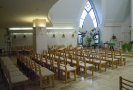 Szűz Mária Szeplőtelen Szíve Templom – 3. kép