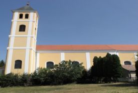 Szent László katolikus templom
