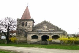 Evangélikus Templom
