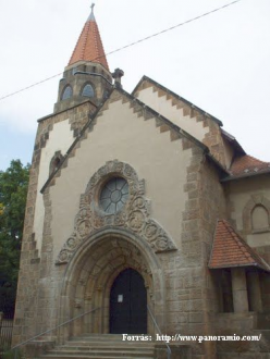 Rózsadombi Krisztus Király Templom – 2. kép