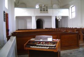 Evangélikus Templom – 3. kép