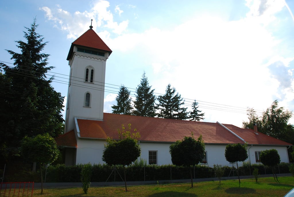 Református templom