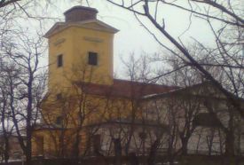 Torbágyi Szűz Mária neve templom