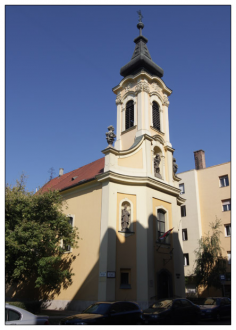 Szent Flórián Kápolna