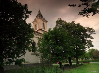 Evangélikus Templom