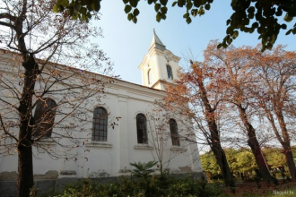Evangélikus Templom – 2. kép