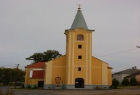 Szent Kereszt Templom (Keresztényi Templom)