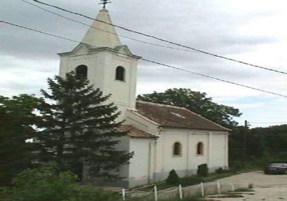 Fertőbozi Római Katolikus Templom