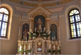 Szent Anna Templom – 2. kép