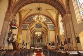 Szent Anna Római Katolikus Plébániatemplom – 3. kép