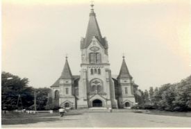 Nagyboldogasszony Templom – 2. kép