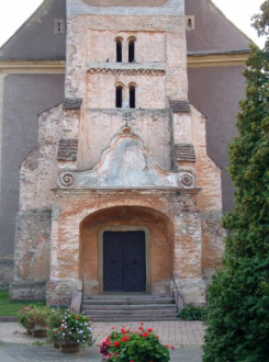 Sarlós Boldogasszony Római Katolikus Templom