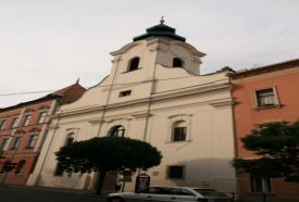 Bencés Templom