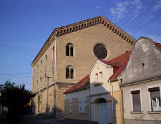 Zsinagóga