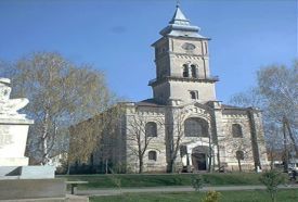 Evangélikus Templom