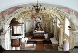 Római Katolikus Szent Cecilia Templom