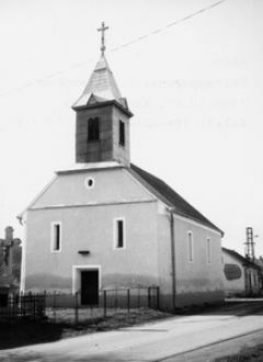 Szilaspogonyi Római Katolikus Templom