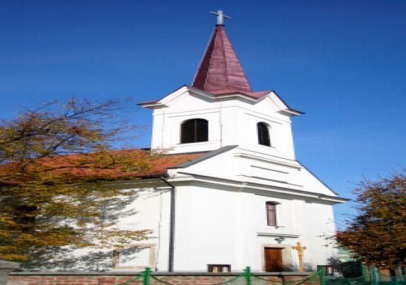 Római Katolikus Templom - Szent István plébánia