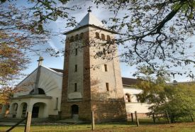 Szent István Király Római Katolikus Templom