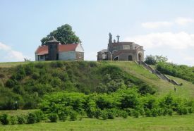 Kálvária – 2. kép