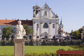 Felsővárosi Plébániatemplom- Fehérek Temploma – 5. kép