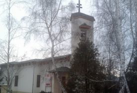 Görög Katolikus Templom