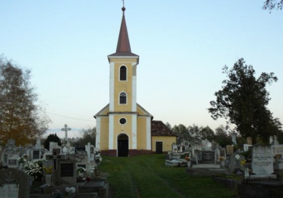 Szent István Római katolikus templom