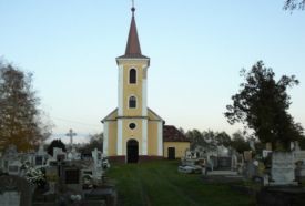 Szent István Római katolikus templom