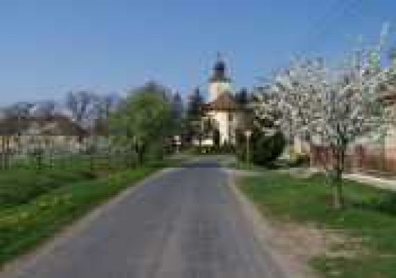 Szent Anna Római Katolikus Templom