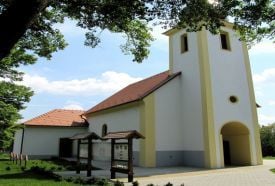 Szent Kereszt felmagasztalása-templom