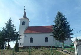 Szent Péter és Pál római katolikus templom