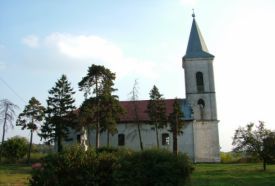 Nepomuki Szent János templom