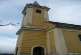 Hegyi Szent Kristóf kápolna