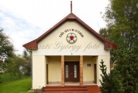Evangélikus templom