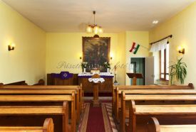 Evangélikus templom – 2. kép