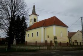 Szent Erzsébet Római katolikus templom