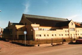 Hódtói Sportcsarnok