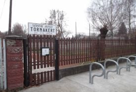 Lehel Vezér Gimnázium - Szántai József Tornakert