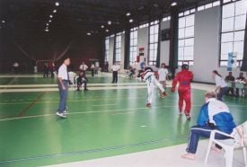 Sportcsarnok