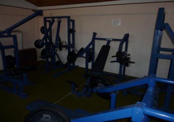 Mezőkovácsházi Fittness Club