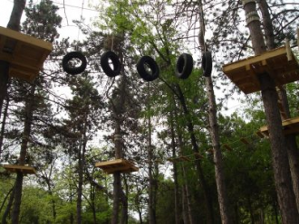 Csú-Sziki Kalandpálya – 3. kép