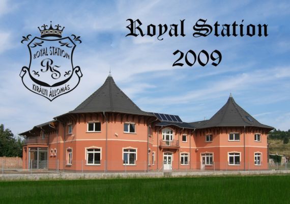 Royal Station Sport-, Szabadidő- és Egészségközpont