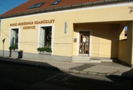 Kuszi Kerékpáros Edzőterem