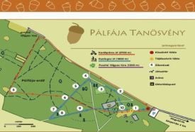 Pálfája Tanösvény