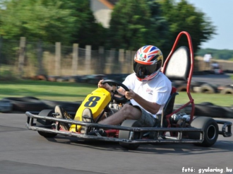 Gokart pálya Gyulán – 2. kép