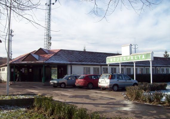 Kazincbarcika Műjégpálya